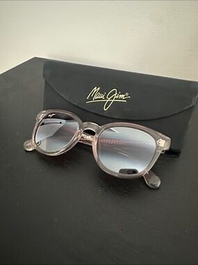 Maui Jim Round Sunglasses